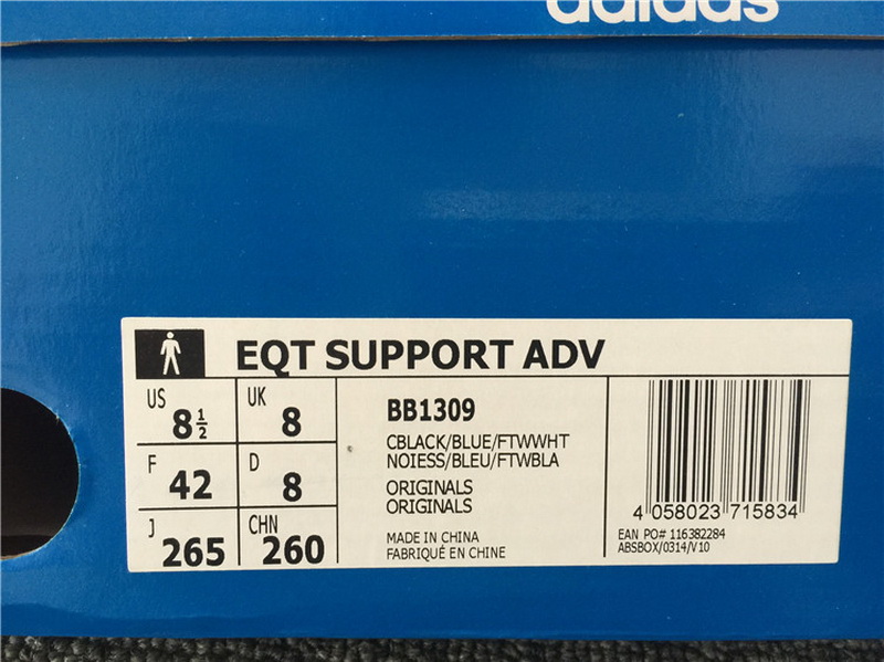 Super Max Adidas Originals EQT Cushion ADV EQT Men Shoes (98%Authenic)--009